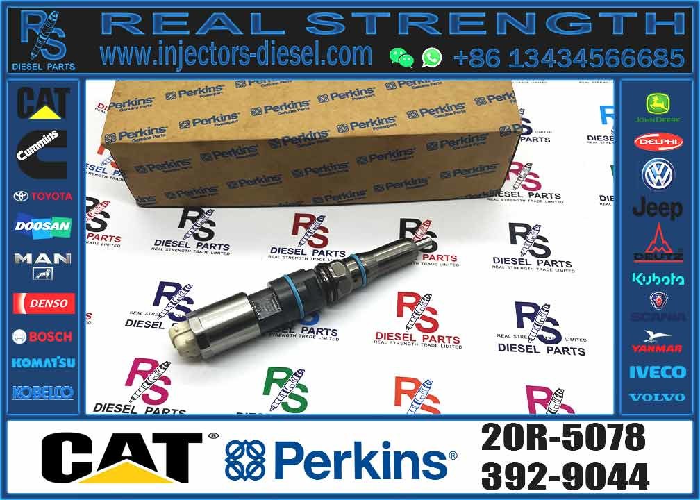 C7.1 diesel engine fuel injector Gp-Fuel 456-3545 4563545 20R5078 20R-5078 for Caterpillar Excavator