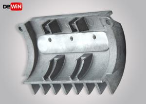 Quality Injecting Die Cast Heat Sink Industrial Components Easy Installation wholesale
