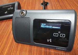Quality CAT6 Cable Desktop Conference Microphone System Hand - in - Hand - Loop - Network Delegate unit wholesale