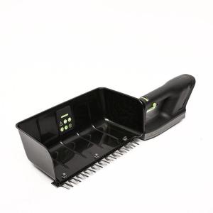 Quality Rechargeable 24V Brushed Electric Tea Leaf Cutter Handheld Leaf Plucking Picking Machine wholesale