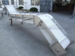 Electric Motor Incline PU Belt Conveyor for Washing Food