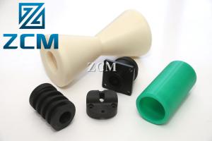 Quality Nylon ±0.1mm Length 91mm Machined Plastic Parts wholesale