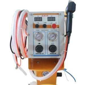 Quality Production Conformal Manual Powder Coating Machine wholesale
