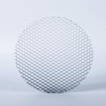3003 5052 Anti Glare Honeycomb Louver 10mm 500mm