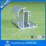 6061/6063 Anodized Aluminum Extrusion Profiles for Kitchen Cabinet