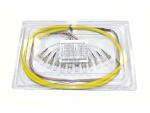Bunch Fan-out Pigtail 12 Color Bunch Fiber Optic FC Pigtail