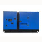 Water Cooling System 50KW Original Cummins Diesel Generator Set with Silent