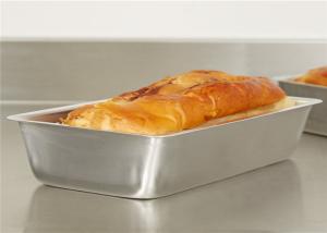 Quality RK Bakeware China Foodservice NSF Round Aluminum Loaf Bread Pans Toast Pan wholesale