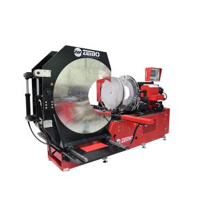 Quality HDPE Reducer Welding Machine For Fabricating Reducing Tee wholesale