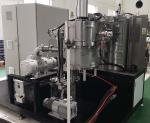 Magnetron Sputtering Coating Machine, High Vacuum Sputtering Deposition Plant
