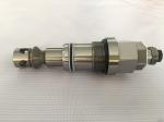 PC200-7 Spare Valve Side Valve Excavator Spare Parts NAISI MACHINERY High