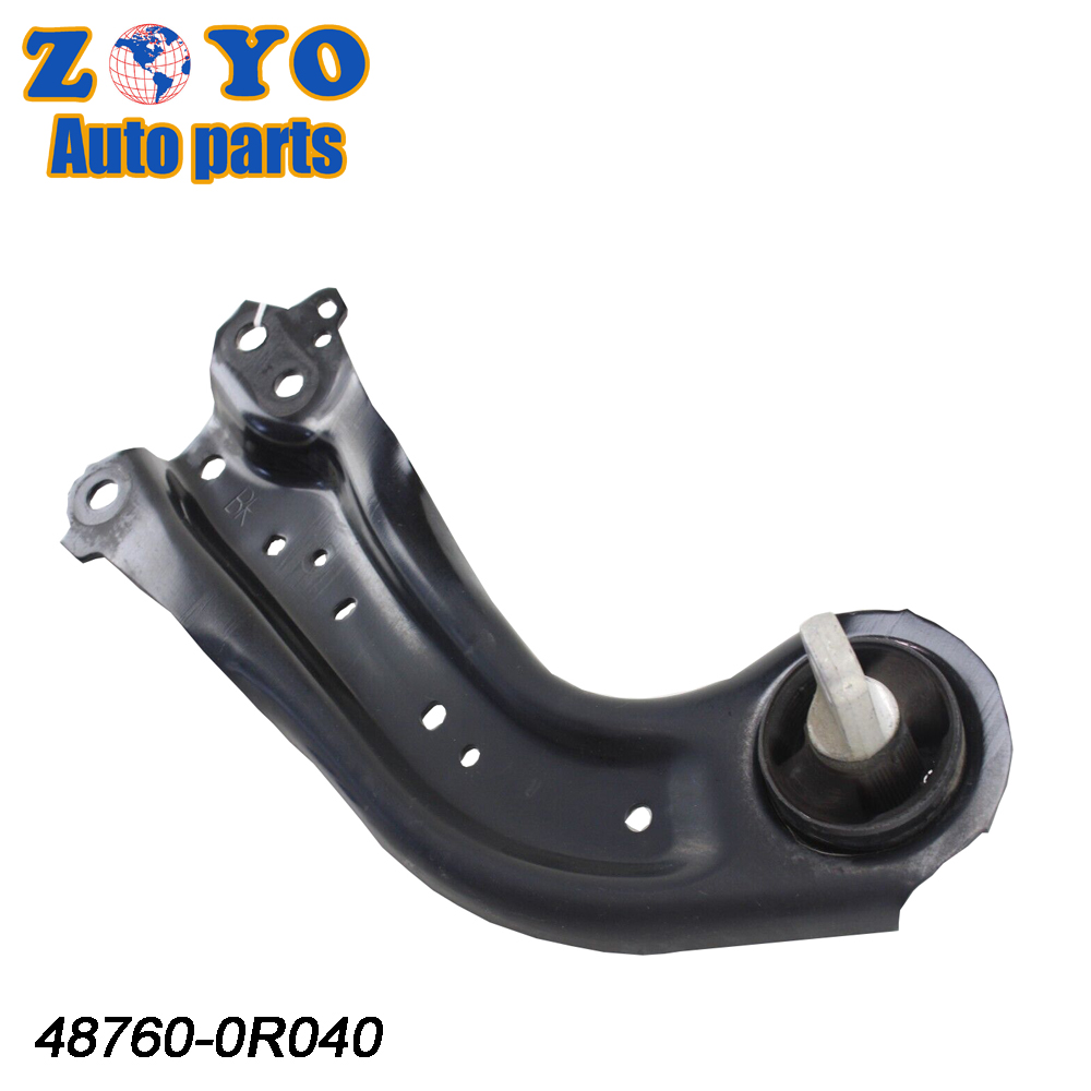 E-coating Rear Control Arm Suspension System 48760-0R040 for Toyota RAV4 Prime 2021