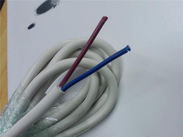 CE Cert. Oil Resistance Flame Resistance PVC Sheathed cord 300/500V Round