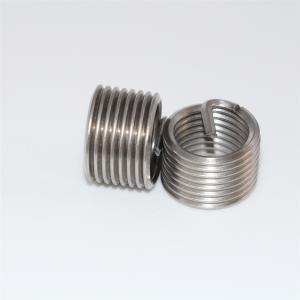 M2.5 6H Metric Wire Thread Insert HV425 Hardness
