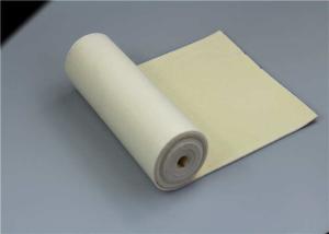 Quality Non Woven Acrylic Needle Felt Filter Cloth Dergent Coal Power Collection wholesale
