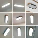 Unusual wooden ceiling lamps Modern Style for indoor home lighting (WH-WA-12)
