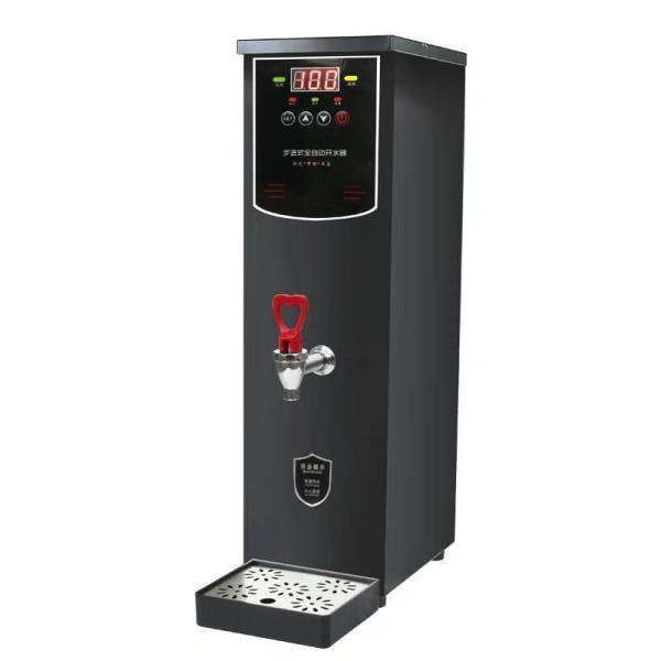 Water Dispenser Stepping Style Stainless Steel Instant Water Heater For Fresh
