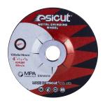 T27 4 inch grinding wheel for stainless steel all metal excellent durability MPA