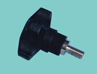 Quality ZY-BK-003 STARKNOB STAR KNOBS MALE SS304 CONVEYOR SPARE PARTS CONVEYOR COMPONENTS wholesale