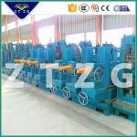 Non Standard ERW Pipe Rolling Mill X70 N80 Steel Tube Making Machine