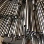 3/8" 1/2 Ss Tube Pipe Ornamental Steel Pipe Tube Price For Oil Ss304 Ss Welded