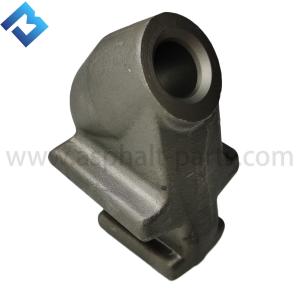 Quality milling machine spare parts replacement old fashion 1013348 QC110 holder wholesale
