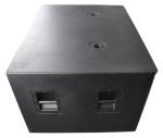 Super Bass 1000W Passive Speaker System Outdoor Stage DJ Sound Box WPP218