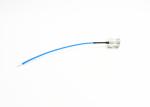Female DIN Cable Assembly / Custom Coax Cable Assemblies For Electronic