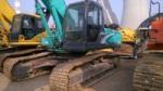 Used kobelco sk330-6 excavator for sale