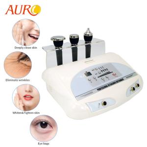 Quality 1mhz 3mhz Ultrasonic Facial Beauty Machine Skin Tightening wholesale