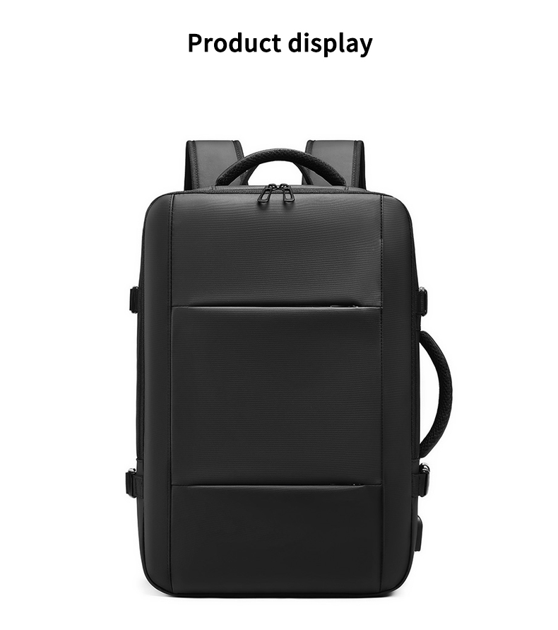 Multifunction Backpack For custom logo Travelling Bagpack USB Charging Mens Business Back Packs Laptop Travel Backpack Bag