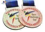 50*2.5MM Metal Award Medals