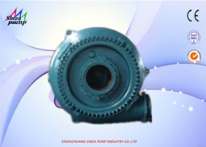 Quality High Volume Solid Horizontal Centrifugal Slurry Pump 12 Inch Inlet / Outlet wholesale