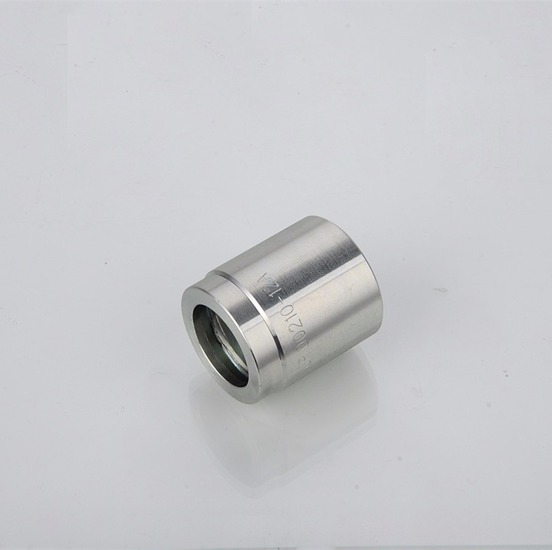 Factory High Pressure Hydraulic Hose Ferrule Fittings