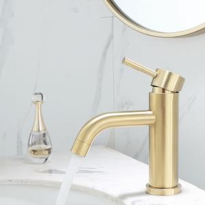 Quality Corrosion Resistant Wear Resistant SS Faucet Long Service Life wholesale