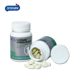 Quality MUI Chondroitin Sulfate Calcium Supplements Tablets Strawberry Nutra Ceutical wholesale