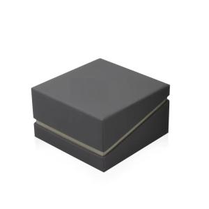 Quality 50*50*80MM Purfume Small Cardboard Packaging Box Two Colors wholesale