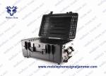 Professional Military 350W GSM 3G 4G Cell Phone Signal Jammer High Power