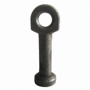 Quality Lifting Systems Post Tension Anchor Forged Precast Concrete Part Lifting Eye Anchor wholesale