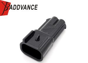 Quality 2 Way Male Metri Pack 280 Series Connector 15300002 For Automotive / Motorcycles wholesale