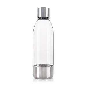 Quality Silk Screen Printing Logo Stainless Steel Soda Maker Bottle 20 000 PCS Supply Ability wholesale