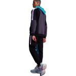 Polyester Cotton Sportswear Tracksuits Men Fashion Tracksuit Anti Bacterial