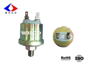 Quality Diesel Engine Parts 2 Wires Engine Oil Pressure Sensor For Heavy Duty Trucks wholesale