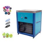 Four Column Vacuum Vulcanizing Machine Silicone Rubber Oil Seal Making Machine