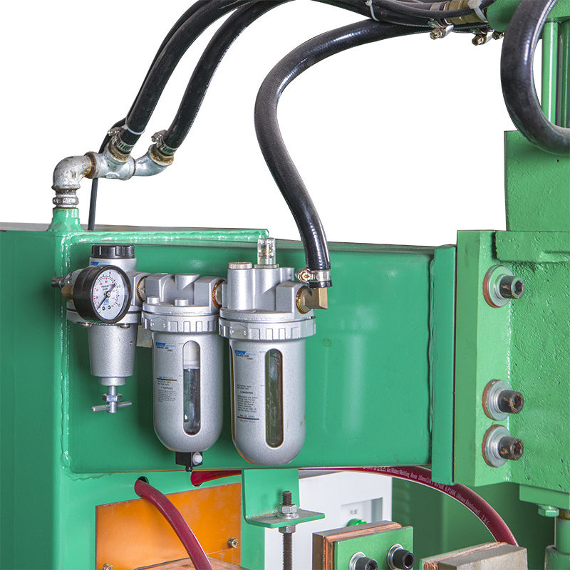120KVA Medium Frequency Pneumatic Spot Welder Easy to Operate for Manufacturing Plant