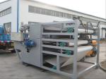 Auto Belt Press Machine Waste Paper Pulp Recycling Equipment Filter Press For