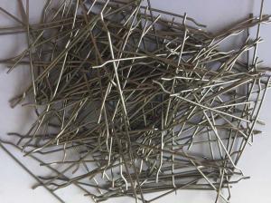 Quality 100 Wires Steel Fiber Making Machine Pneumatic Spool Loading wholesale