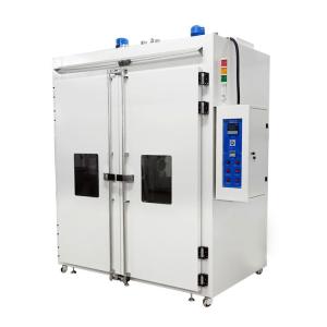 Quality LIYI Two Doors Hot Air Circulation 200°C Heating And Drying Oven wholesale