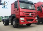 New 4x2 Prime Mover Truck Used With Semi Trailer Tractor Truck 4720 * 2495 *3