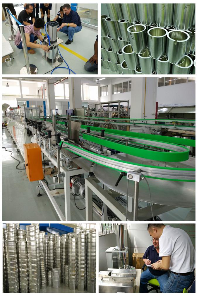 Sunnran Packaging Machinery Co., Ltd. quality control 0